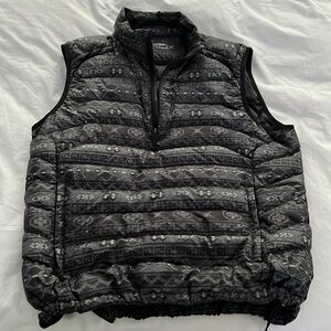 RLX Puffer vest.